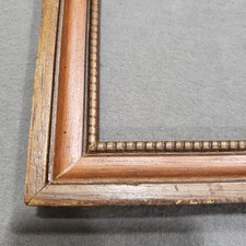 Vtg wood picture for sale  Walford