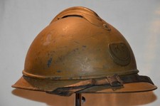 Casque adrian 1915 d'occasion Casque adrian 1915 d'occasion  Mirecourt