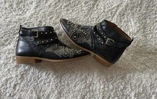 Zara nieten stiefeletten gebraucht kaufen  Lohmar