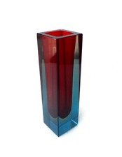 Murano sommerso mandruzzato for sale  LONDON