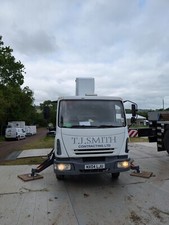 2004 iveco wumag for sale  DAWLISH