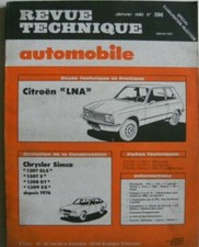 Revue technique automobile d'occasion  France