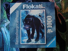 Puzzle schwarzer panther gebraucht kaufen  Bremen