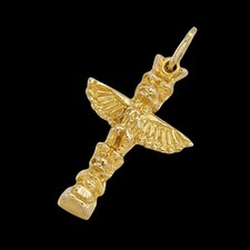 Ciondolo vero oro usato  Modena