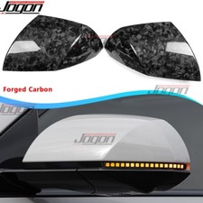 Forged carbon rearview d'occasion  Expédié en Belgium