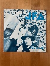 JFA "My Movie" 7" NM OOP w/INSERT J.F.A. PLACEBO RECORDS comprar usado  Enviando para Brazil