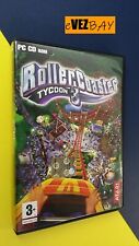 Usado, Gioco per PC - RollerCoaster Tycoon 3 - ATARI - DVD-ROM - ITA - roller coaster comprar usado  Enviando para Brazil