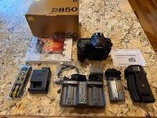 Nikon d850 dslr for sale  Lake Lure