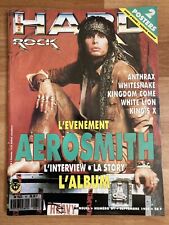 Vintage hard rock d'occasion  Séné