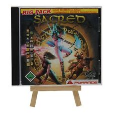 Sacred pack edition gebraucht kaufen  Dresden