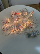 Ikea lichterkette sterne gebraucht kaufen  Brilon