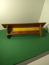Küchenregal wandregal holz gebraucht kaufen  Graben-Neudorf
