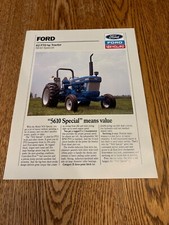 Ford 5610 special for sale  Rock Stream
