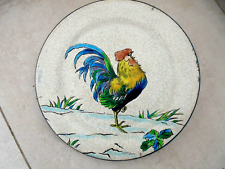 Gien assiette faïence d'occasion  Coulanges-la-Vineuse