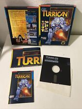 Turrican commodore floppy usato  Vanzaghello