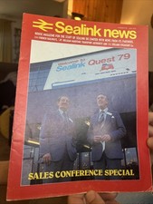 Sealink news jan for sale  CAMBERLEY