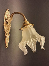 Art nouveau applique d'occasion  Vias