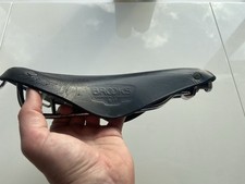 Brooks b17 black for sale  LYMINGTON