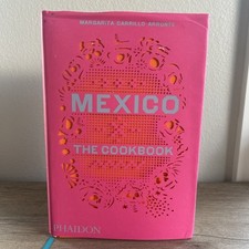 Mexico cookbook carrillo for sale  Sheridan