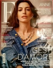 Effe anne hathaway usato  Italia