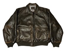 Vintage avirex leather for sale  Corunna