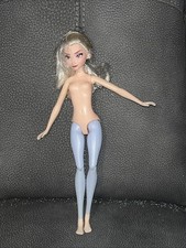 Boneca ELSA Frozen Frozen 2016 nua joelhos articulados boneca da moda nua comprar usado  Enviando para Brazil