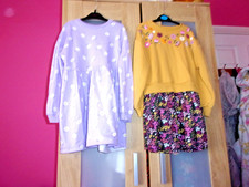 Girls winter dresses for sale  COLEFORD