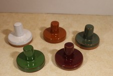 Ceramic cookie stamps for sale  Norton