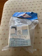 230v mains hook for sale  CHESTER