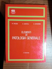 Elementi patologia generale usato  Cagliari
