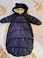 Baby fußsack winter gebraucht kaufen  Bochum