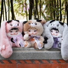 [GRANDE!] Chapéu de cogumelo série 14 pol Nommi caixa cega de pelúcia arte confirmada brinquedos presente comprar usado  Enviando para Brazil