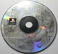 Jeu dinosaurs playstation d'occasion  Poitiers