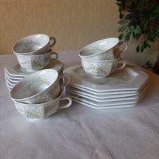 Tlg teetassen set gebraucht kaufen  Steinwiesen