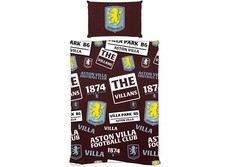 aston villa bedding for sale aston villa bedding for sale WORTHING