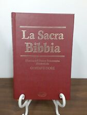Sacra bibbia antico usato  Rimini