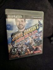 Jimmie Johnson's Anything With an Engine (Sony PlayStation 3, 2011), usado comprar usado  Enviando para Brazil