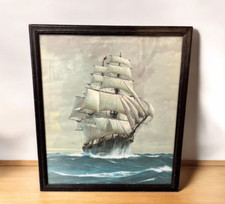 Vintage nautical sailing for sale  Brooklyn