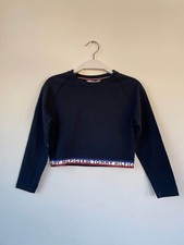 Crop top maglietta usato  Catania