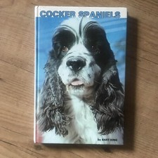 Cocker spaniels bart usato  Villa Basilica