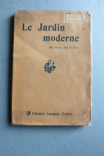 Jardinage jardin moderne d'occasion  Brioude