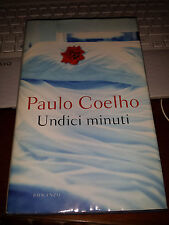 Paolo coelho undici usato  Italia