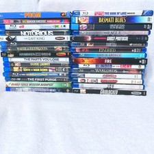 Blu ray bundle for sale  Jonesboro