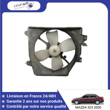 Moteur ventilateur radiateur d'occasion  Saint-Quentin