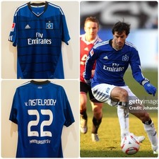 Hsv hamburger trikot gebraucht kaufen  Frechen