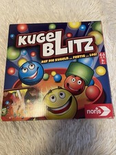 Kugelblitz spiel kinder gebraucht kaufen  Saarbrücken