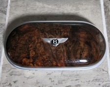 Estojo de óculos de sol BENTLEY CONTINENTAL GT GTC FLY SPUR. comprar usado  Enviando para Brazil