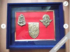 Insignes vitrine cadre d'occasion  France