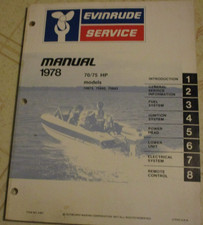 1978 evinrude outboard for sale 1978 evinrude outboard for sale  Goodman