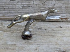 Vintage greyhound whippet for sale  LONDON